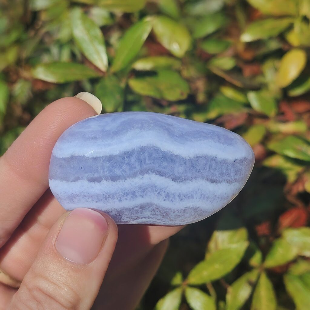 Blue Lace Agate